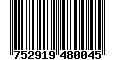 Sega Saturn Database - Barcode (UPC): 752919480045