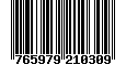 Sega Saturn Database - Barcode (UPC): 765979210309
