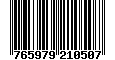 Sega Saturn Database - Barcode (UPC): 765979210507