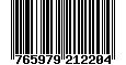 Sega Saturn Database - Barcode (UPC): 765979212204
