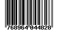 Sega Saturn Database - Barcode (UPC): 768964044828