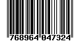Sega Saturn Database - Barcode (UPC): 768964047324