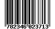 Sega Saturn Database - Barcode (UPC): 782346023713