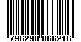Sega Saturn Database - Barcode (UPC): 796298066216