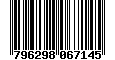Sega Saturn Database - Barcode (UPC): 796298067145