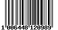 Sega Saturn Database - Barcode (EAN): 1006448120989