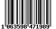 Sega Saturn Database - Barcode (EAN): 1063598471989