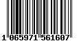 Sega Saturn Database - Barcode (EAN): 1065971561607