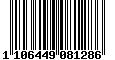 Sega Saturn Database - Barcode (EAN): 1106449081286
