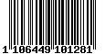 Sega Saturn Database - Barcode (EAN): 1106449101281
