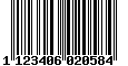 Sega Saturn Database - Barcode (EAN): 1123406020584