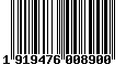Sega Saturn Database - Barcode (EAN): 1919476008900