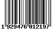 Sega Saturn Database - Barcode (EAN): 1929476012197