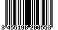 Sega Saturn Database - Barcode (EAN): 3455198200553