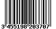 Sega Saturn Database - Barcode (EAN): 3455198203707