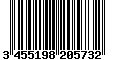 Sega Saturn Database - Barcode (EAN): 3455198205732