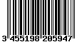 Sega Saturn Database - Barcode (EAN): 3455198205947