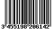 Sega Saturn Database - Barcode (EAN): 3455198206142