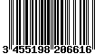 Sega Saturn Database - Barcode (EAN): 3455198206616