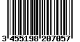 Sega Saturn Database - Barcode (EAN): 3455198207057
