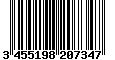 Sega Saturn Database - Barcode (EAN): 3455198207347