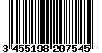 Sega Saturn Database - Barcode (EAN): 3455198207545