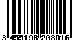 Sega Saturn Database - Barcode (EAN): 3455198208016