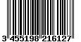 Sega Saturn Database - Barcode (EAN): 3455198216127