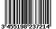Sega Saturn Database - Barcode (EAN): 3455198237214