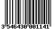 Sega Saturn Database - Barcode (EAN): 3546430001141