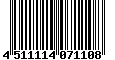 Sega Saturn Database - Barcode (EAN): 4511114071108