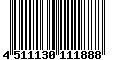Sega Saturn Database - Barcode (EAN): 4511130111888