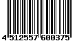 Sega Saturn Database - Barcode (EAN): 4512557600375