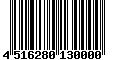 Sega Saturn Database - Barcode (EAN): 4516280130000