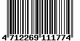Sega Saturn Database - Barcode (EAN): 4712269111774