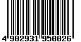 Sega Saturn Database - Barcode (EAN): 4902931950026