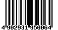 Sega Saturn Database - Barcode (EAN): 4902931950064
