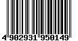 Sega Saturn Database - Barcode (EAN): 4902931950149