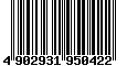 Sega Saturn Database - Barcode (EAN): 4902931950422