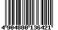 Sega Saturn Database - Barcode (EAN): 4904880136421