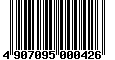 Sega Saturn Database - Barcode (EAN): 4907095000426