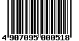 Sega Saturn Database - Barcode (EAN): 4907095000518
