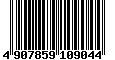 Sega Saturn Database - Barcode (EAN): 4907859109044
