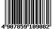 Sega Saturn Database - Barcode (EAN): 4907859109082