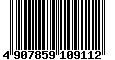 Sega Saturn Database - Barcode (EAN): 4907859109112
