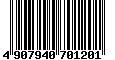 Sega Saturn Database - Barcode (EAN): 4907940701201