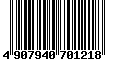 Sega Saturn Database - Barcode (EAN): 4907940701218
