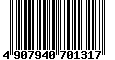 Sega Saturn Database - Barcode (EAN): 4907940701317