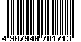 Sega Saturn Database - Barcode (EAN): 4907940701713