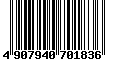 Sega Saturn Database - Barcode (EAN): 4907940701836